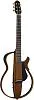 Yamaha SLG200S Natural Электроакустическая silent-гитара.-0