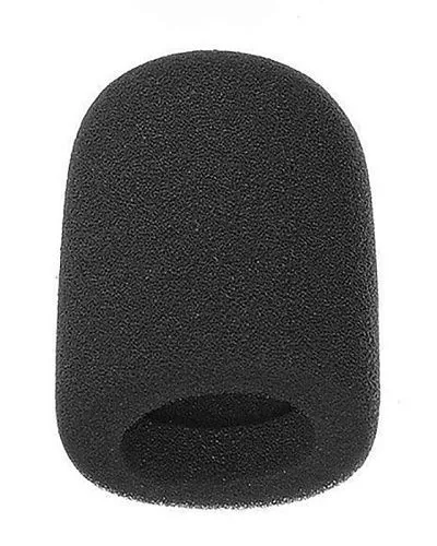 Dekko MC-3 Ветрозащита для микрофона, черная.