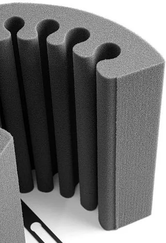 АТЕХ АП27-Чёрный Экран для микрофона.