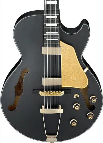 Ibanez AG85-BKF Полуакустическая гитара.