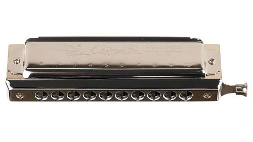 Swan SW1040 C-major Губная гармошка хроматическая.