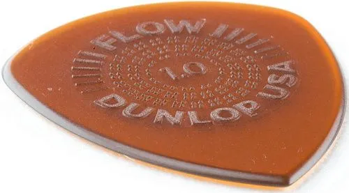 Dunlop 549R1.0 Flow Standard Медиатор, толщина 1.0 мм.