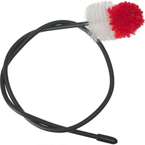 Yamaha Sax Neck Brush Высококачественный ершик для чистки шеек саксофонов.