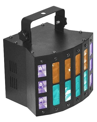 Involight Ventus IV Световой эффект.