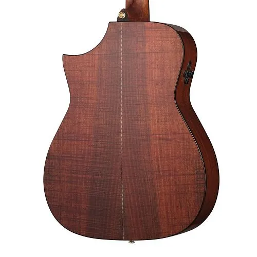 Cort Luxe-II-Wcase-Nat Frank Gambale Series Гитара электроакустическая.