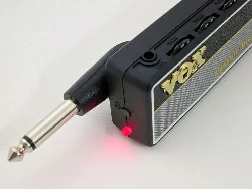 Vox AP2-CR Amplug 2 Classic Rock Усилитель моделирующий для наушников. 