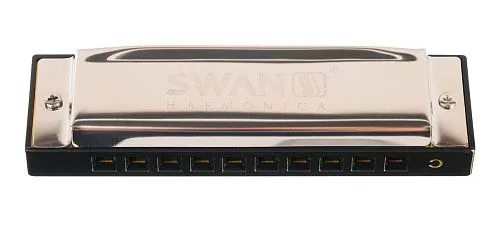 Swan SW1020H-1C Губная гармошка диатоническая.