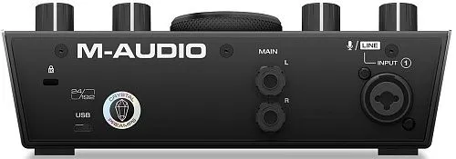 M-Audio AIR 192 | 4 USB аудио интерфейс.