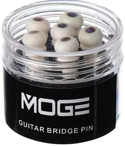 Moge GBP-Beef-Bones Фиксатор струн, кость, набор.