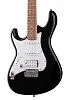 Cort G250-LH-BK G Series Электрогитара леворукая.-1