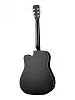Cort AD880CE-BK Гитара электроакустическая.-3
