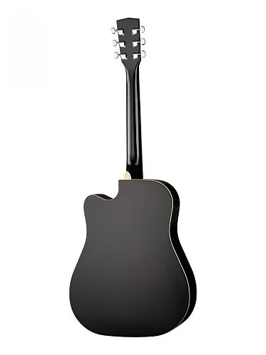 Cort AD880CE-BK Гитара электроакустическая.