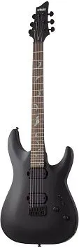 Schecter Damien-6 SBK Электрогитара