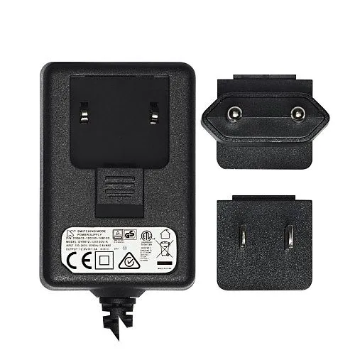 Shift line 12V DC 1A (110-240V) Блок питания.