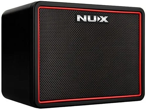 Nux Mighty-Lite-BT-MKII Портативный цифровой комбоусилитель.