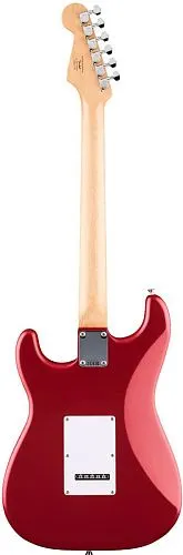Fender Squier Debut Stratocaster HSS LRL DKR Электрогитара.
