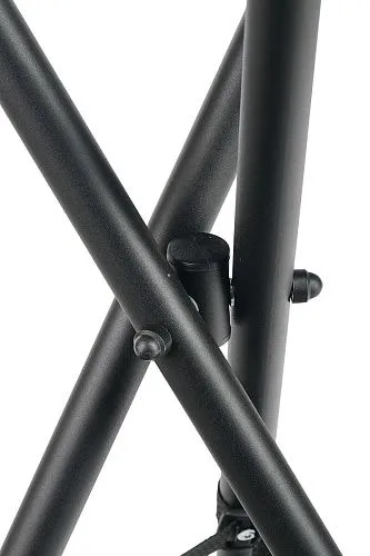 Фимбо 6-1 Стойка для глюкофона/ханга, напольная, черная.