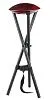 Фимбо 6-1 Стойка для глюкофона/ханга, напольная, черная.-0