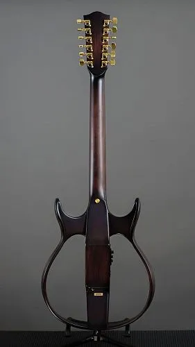 MIG Guitars SG2SAD23 SG2 Электроакустическая 12-струнная silent-гитара.
