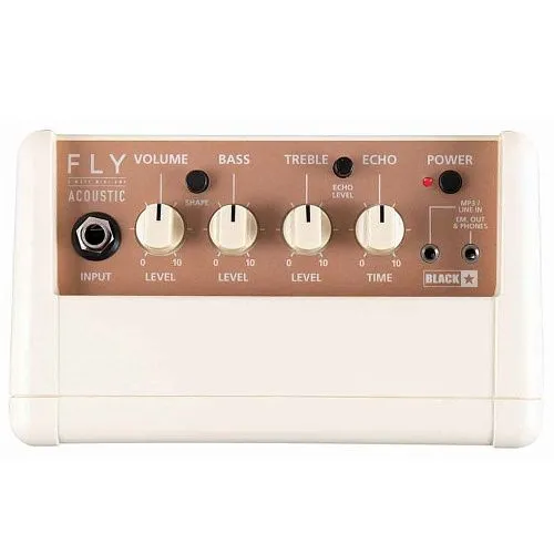 Blackstar FLY3 Acoustic Мини комбо для акустической гитары.