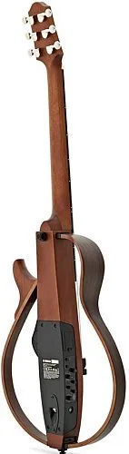 Yamaha SLG200S Natural Электроакустическая silent-гитара.