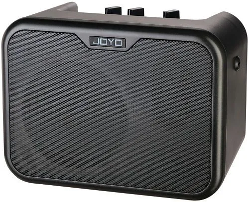 Joyo MA-10E Портативный комбоусилитель для электрогитары, батарейки.