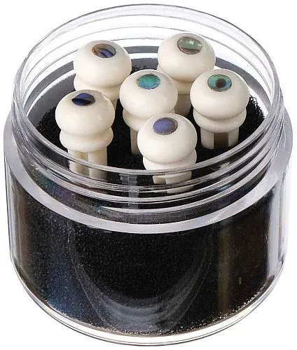 Moge GBP-Beef-Bones Фиксатор струн, кость, набор.