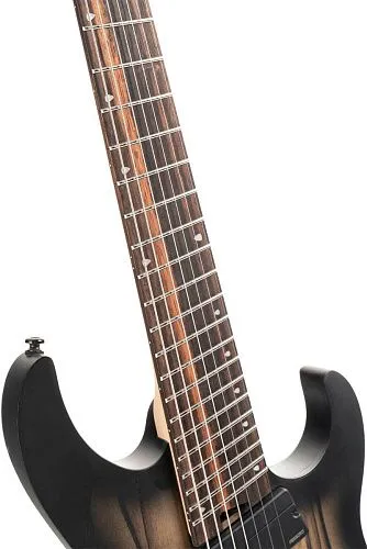 Cort KX507MS-Pale-Moon-NBB Электрогитара мультимензурная 7-струнная. 