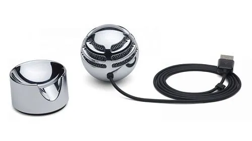 Samson Meteorite USB Настольный студийный конденсаторный микрофон.