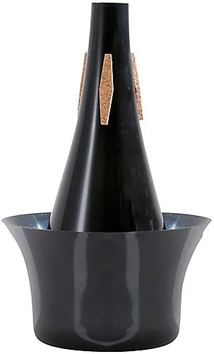 Bach 1863 Сурдина для тромбона.