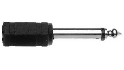 Stagg AC-PMJFSH Переходник  1 моно джек - 1 стерео джек