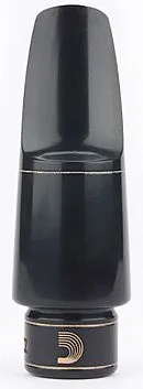 Rico MJS-D7M Select Jazz Мундштук для саксофона альт, большая открытость.