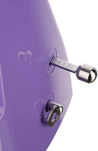 Cherub WSM-330Purple Метроном механический со звонком.
