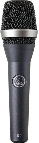 AKG D5 Вокальный динамический микрофон.