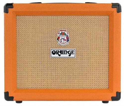 Orange Crush 20 Комбоусилитель для электрогитары. 
