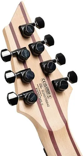 Cort KX507MS-Pale-Moon-NBB Электрогитара мультимензурная 7-струнная. 