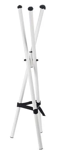 Фимбо 6-1-WH Стойка для глюкофона/ханга, напольная, белая.