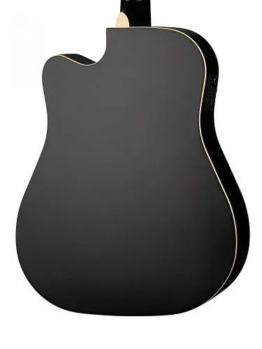 Cort AD880CE-BK Гитара электроакустическая.