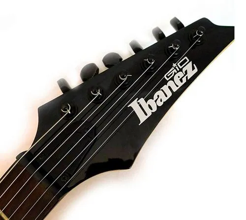 Ibanez GRG121DX-BKF Электрогитара.