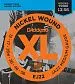 D'Addario EJ22 XL Nickel Wound (13-56) Комплект струн для электрогитары Jazz Medium.-0