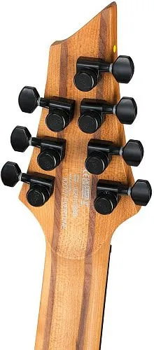 Cort KX707-EverTune-OPBK-WBAG Электрогитара.