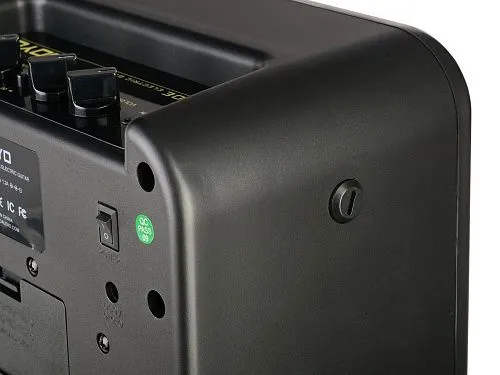 Joyo MA-10E Портативный комбоусилитель для электрогитары, батарейки.