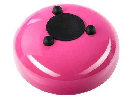 Foix FTD-88F-PK Глюкофон, 20 см, Фа мажор, розовый.