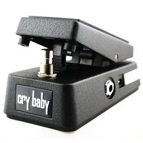 Dunlop CBM95 Crybaby Mini Гитарная педаль эффектов.