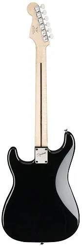 Fender Squier MM Stratocaster Black Электрогитара.
