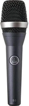 AKG D5 Вокальный динамический микрофон.