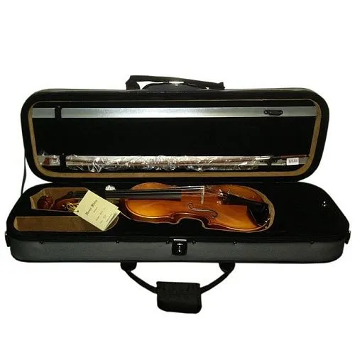 Hans Klein HKV-5 1/8 Скрипка в комплекте: кейс, смычок, канифоль.