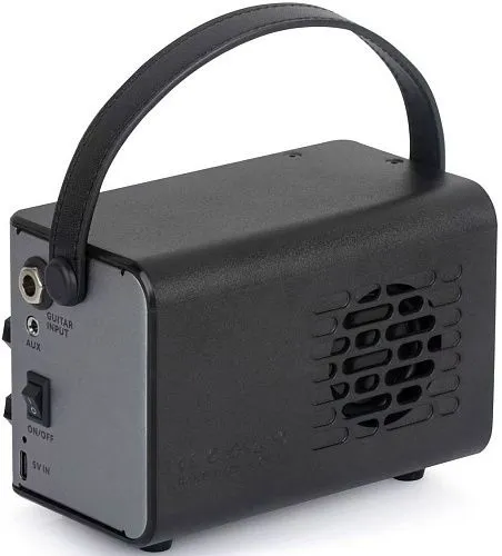 Caline Scuru S-4 Комбоусилитель портативный для электрогитары.