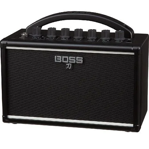 Boss KTN-Mini Katana Комбоусилитель для электрогитары.