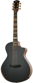 Cort Modern-Black-WCASE-TBK Электроакустическая гитара.